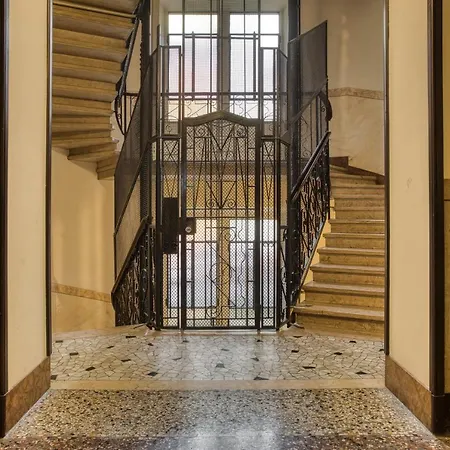 Joivy Trendy 1bed Flat Close To City Centre Milan