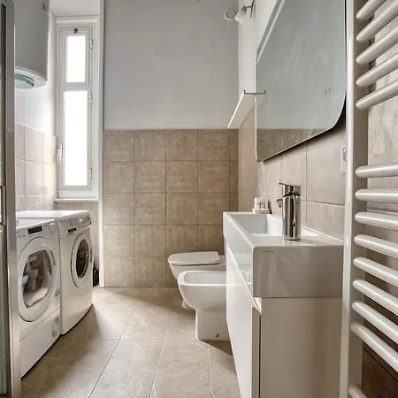 Apartment Joivy Trendy 1bed Flat Close To City Centre Milan