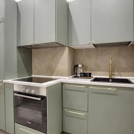 Apartment Joivy Trendy 1bed Flat Close To City Centre Milan