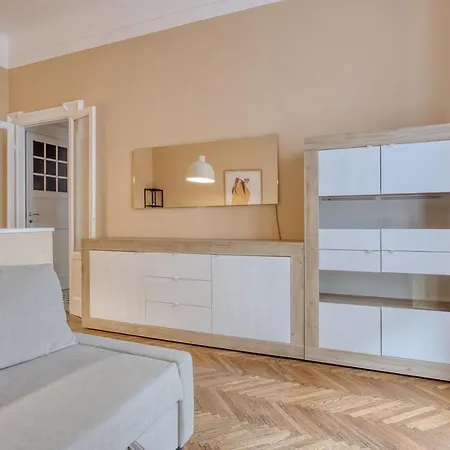 Apartment Joivy Trendy 1bed Flat Close To City Centre