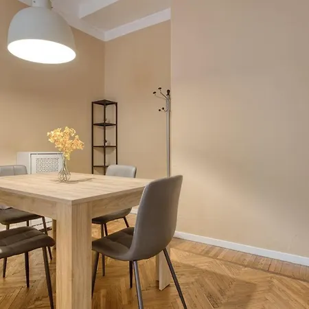 Joivy Trendy 1bed Flat Close To City Centre Apartment