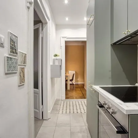 Joivy Trendy 1bed Flat Close To City Centre *